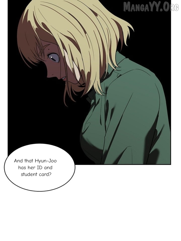 Change Me Chapter 21 - page 11